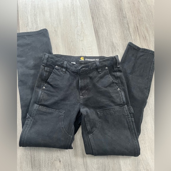 Women’s Carharrt work pants - Picture 3 of 3